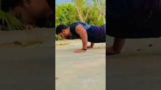 Push -Up #shorts #shortfeed #gym