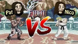 Super Street Fighter 2 Turbo  ★ PVP: PATendo VS Padautz - PvP  ★ [PS2]