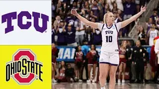 TCU Vs Ohio State | FULL GAME | Jan 19,2026 | Women's College Basketball 2026