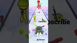 #colortank #color #tank #game #tankgame #shooting #shootinggames #gameplay #hypercasualgames andriod