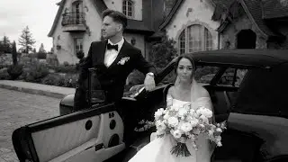 Razvan & Rebecca - Wedding in Portland 🌲🌨️