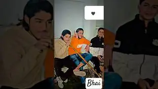 Bhai 🖤 #masoom #viralshort #trending #explore #trending #youtube #palwal #haryana #malik #saifi #