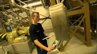 Werken en leren in de procestechniek, operator