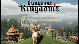 Dungeons & Kingdoms: PC Settings and Gameplay -No Commentary