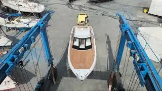 Mazu Yachts 52 // Teknem Yolda // Marin Vin&ccedil;
