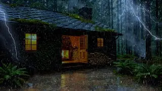Sounds Of Rain And Thunder For Sleep &ndash; Rain Sounds For Sleeping, Sleep Fast & Calm Your Mind