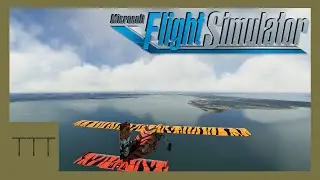 The AMAZON Bush Trip! [Legs 6 & 7] Microsoft Flight Simulator!