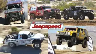 Jeepspeed Season Recap 2022 | Best In The Desert