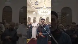 الشيخ مصطفى اللاهوني صلاة التراويح 12 رمضان مسجد الخلفاء الراشدين باسوس القليوبيه 2025