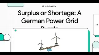 Electricity surplus or shortage? ... an example of the incorrect handling of correct figures ...