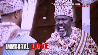Immortal Love (Trailer) - Chioma Chukwuka 2018 Latest Nigerian Nollywood Movie | Epic Movies 2018