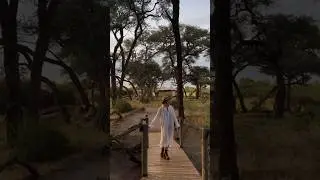 ZIMBABWE | Luxury Safari Adventure Retreat | SOLE Holidays - MAR 2026 #africansafari #wellness