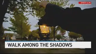 Maine embraces spooky season with 'Walk Among the Shadows' guided tour