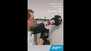 AIRnet Stainless Steel Installation
