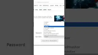 change your codeforces handle!