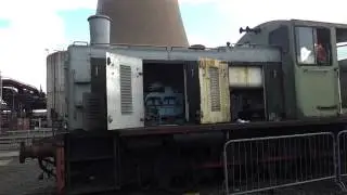 Testing the Class 03 (D2128)
