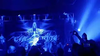 The Stone - Dabog live Serbian Black Metal Assault