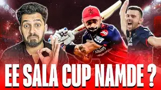 RCB&rsquo;s Most Dramatic Win Yet! Hazlewood&rsquo;s Masterclass vs RR | IPL 2025 | Jai Sharma