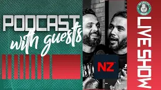 #NOCHOFTES PODCAST MEETS NETCAST ZONE
