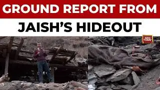 Exclusive Ground Report From Jaish-e-Mohammed's Kishtwar Hideout After Counter Terror Operation
