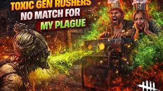 Toxic Gen Rushers No Match For Plague| Adept part 15