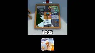 Super Bear Adventure 2025 Multiplayer vs 2017 Old Puzzle 🥶