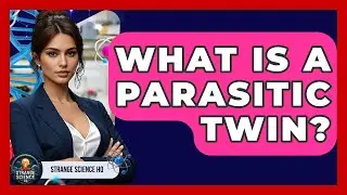 What Is A Parasitic Twin? - Strange Science HQ