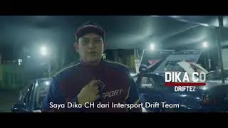 INTERSPORT WORLD STAGE QUALIFIER BATTLE DRIFT ROUND 2 - PURWOKERTO