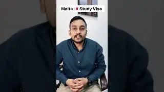 Malta Study Visa Information | Vision Consultancy #foryou #youtube #facts #malta