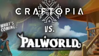 WHAT'S COMING TO PALWORLD? Speculating VIA Craftopia 2024!