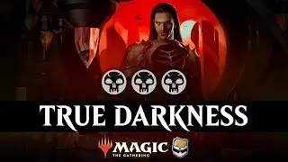 The best mono black deck in the format | Yawgmoth Brawl MTG Arena