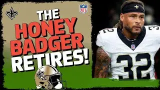 The Honey Badger Retires: Tyrann Mathieu&rsquo;s Shocking NFL Goodbye