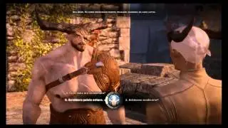 Dragon Age Inquisition-Iron Bull Romance 14# Attacked by Ben-Hassrath Assassins ITA