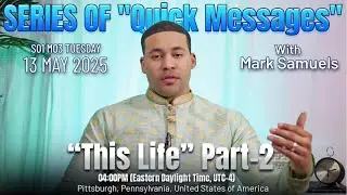 🔥✨ S01M03 - This Life (Part 2)