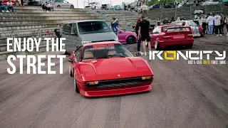 Enjoy the Street zu Besuch bei IronCity 2023