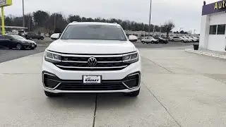 2023 Volkswagen Atlas Cross Sport 3.6L V6 SEL Premium R-Line Woodbridge, Springfield