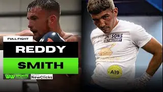 Cian Reddy Vs Jake Smith Full Fight - Cedar Court Hotel, Bradford 15/02/25