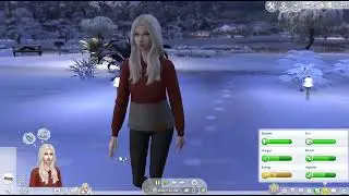 Sims 4 Mega challenge Episode 001