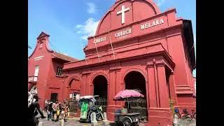 ACJ3043 MULTIMEDIA JOURNALISM. Audio story telling : The Stadthuys Malacca's Hidden Gem