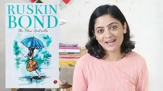 The Blue Umbrella By Ruskin Bond | Book Review | Book Recommendations