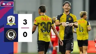 3 GOALS, 3 POINTS FOR THE STAGS! | 2024/25 SPL: BG Tampines Rovers vs Tanjong Pagar United