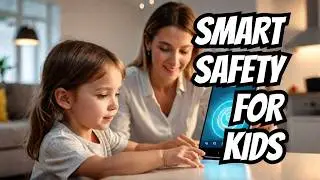 7 Must-Have Smart Gadgets for Child Safety  Digital & Physical Protection