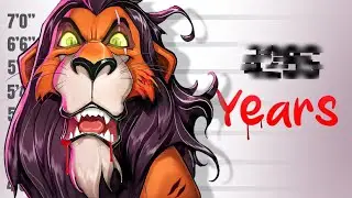 How Long Would Scar’s Prison Sentence Be?