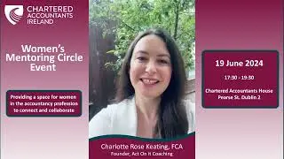 Women&rsquo;s Mentoring Circle Event - Book on Now!!