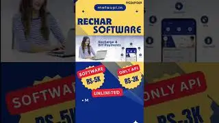Recharge Made Easy | Mobile, DTH, Postpaid Recharge Software | Recharge software|| Recharge Api