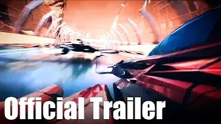 WATCH: Redout - OFFICIAL GAME TRAILER - Nicalis, Nintendo Switch, 2017