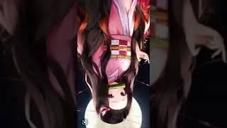 Nezuko Komodo edit!