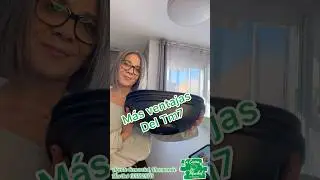 M&aacute;s ventajas del Tm7. La capacidad del Varoma. // La cocina de Maribel