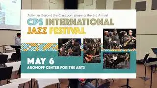 CPS International Jazz Festival 2023 - Thursday Jam 1 (May 4, 2023)