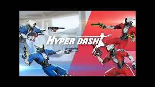 CHAD vs EL | Draft League Semi-Finals | Hyper Dash E-Sports VR League